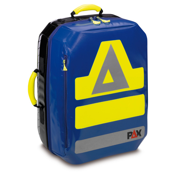 PAX Notfallrucksack P5/11 2.0 - L - PAX-Rip-Tec - blau